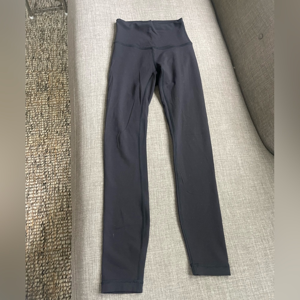 LuluLemon black leggings. Great condition!